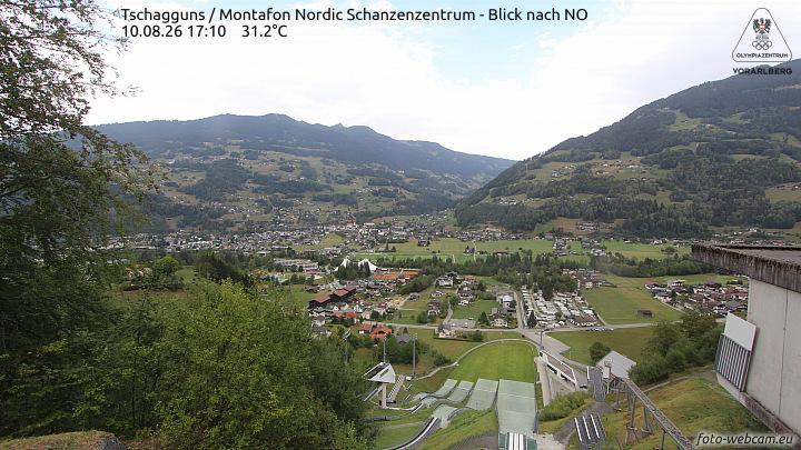 Tschagguns | Montafon Nordic Schanzenzentrum