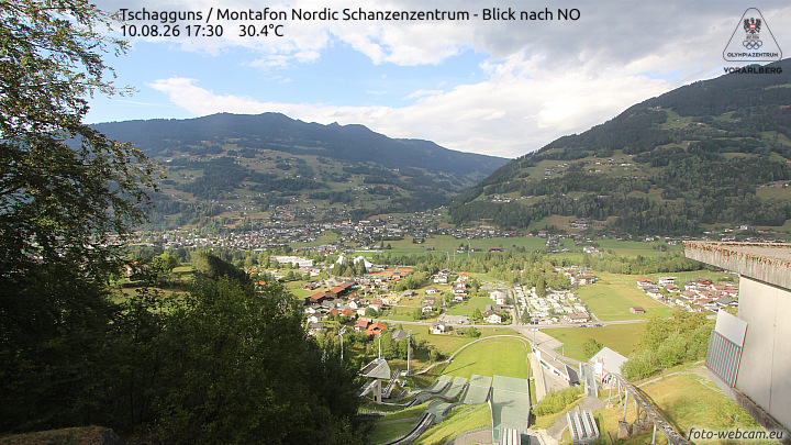 Tschagguns | Montafon Nordic Schanzenzentrum