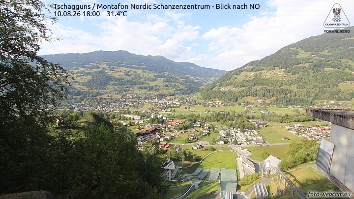 Tschagguns | Montafon Nordic Schanzenzentrum