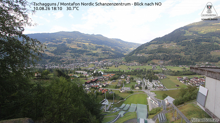 Tschagguns | Montafon Nordic Schanzenzentrum