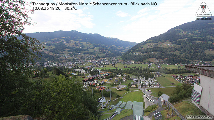 Tschagguns | Montafon Nordic Schanzenzentrum