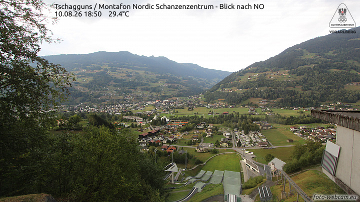 Tschagguns | Montafon Nordic Schanzenzentrum