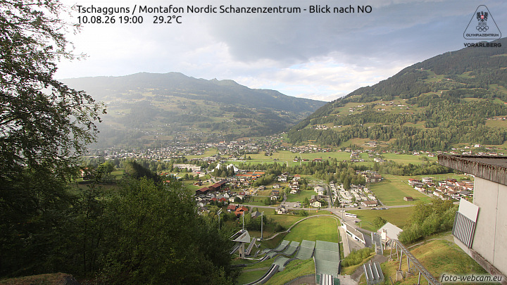 Tschagguns | Montafon Nordic Schanzenzentrum
