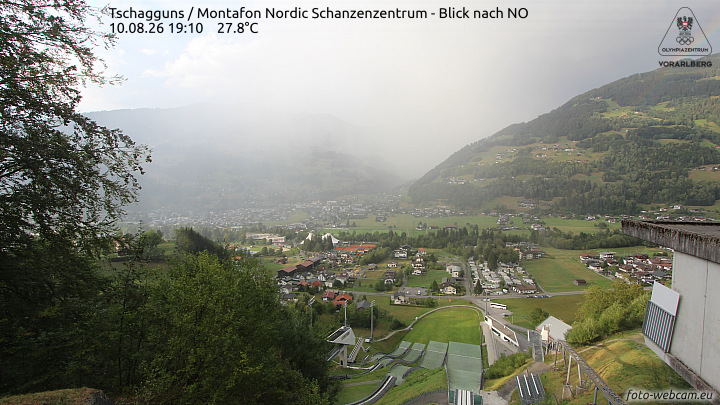 Tschagguns | Montafon Nordic Schanzenzentrum