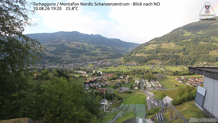 Tschagguns | Montafon Nordic Schanzenzentrum