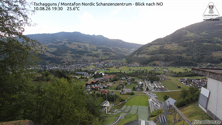 Tschagguns | Montafon Nordic Schanzenzentrum