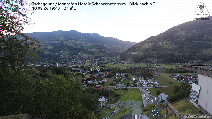 Tschagguns | Montafon Nordic Schanzenzentrum
