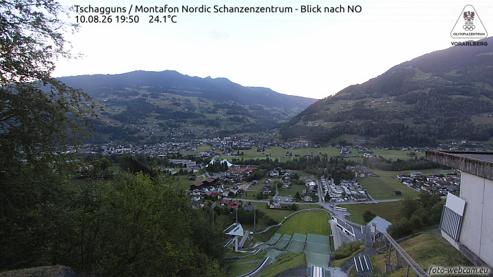 Tschagguns | Montafon Nordic Schanzenzentrum