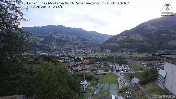 Tschagguns | Montafon Nordic Schanzenzentrum
