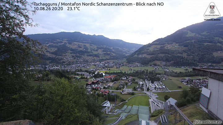 Tschagguns | Montafon Nordic Schanzenzentrum