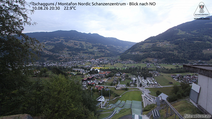 Tschagguns | Montafon Nordic Schanzenzentrum