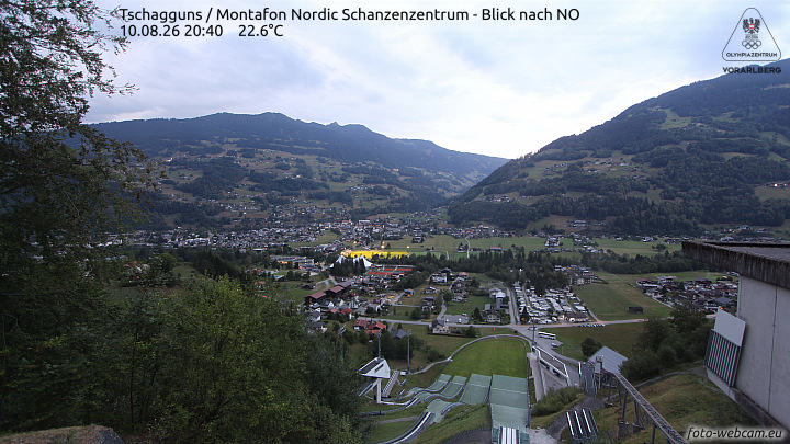 Tschagguns | Montafon Nordic Schanzenzentrum
