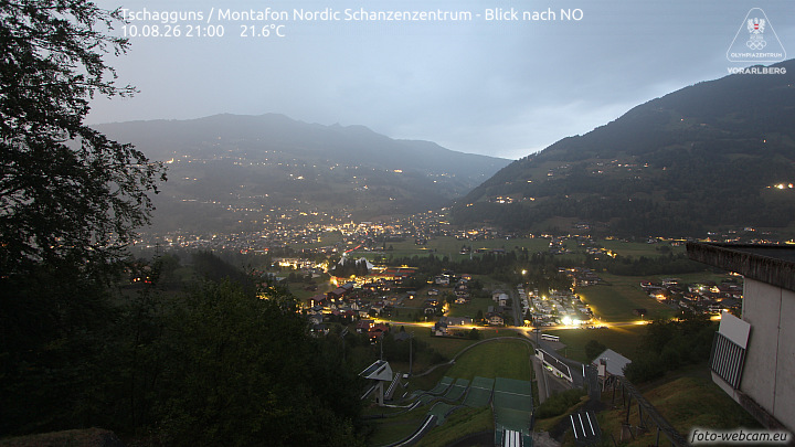 Tschagguns | Montafon Nordic Schanzenzentrum
