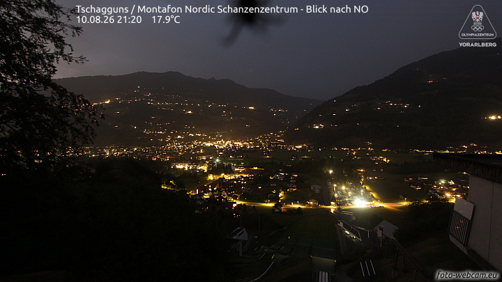 Tschagguns | Montafon Nordic Schanzenzentrum