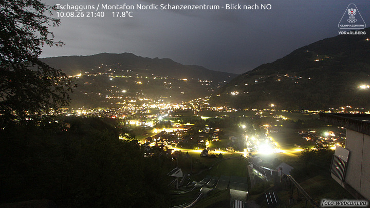 Tschagguns | Montafon Nordic Schanzenzentrum