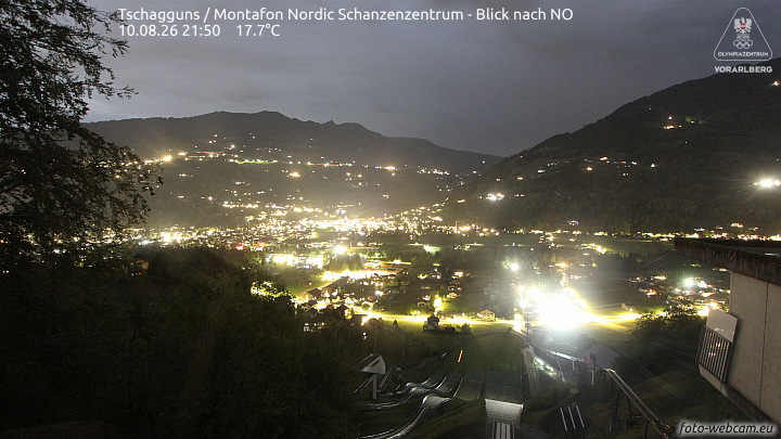 Tschagguns | Montafon Nordic Schanzenzentrum