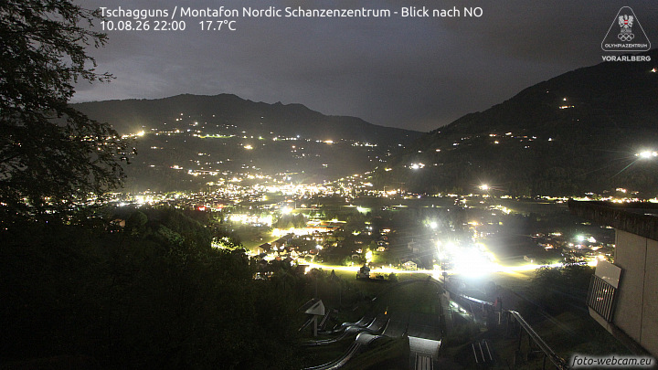 Tschagguns | Montafon Nordic Schanzenzentrum