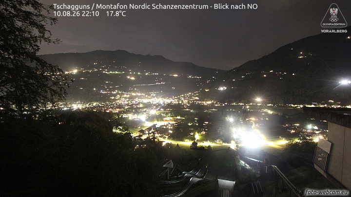 Tschagguns | Montafon Nordic Schanzenzentrum