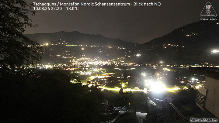 Tschagguns | Montafon Nordic Schanzenzentrum