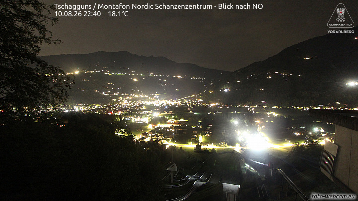 Tschagguns | Montafon Nordic Schanzenzentrum