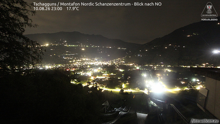 Tschagguns | Montafon Nordic Schanzenzentrum