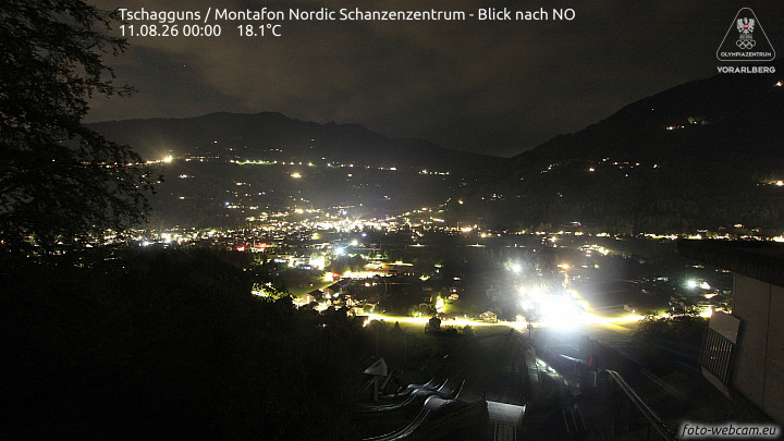 Tschagguns | Montafon Nordic Schanzenzentrum