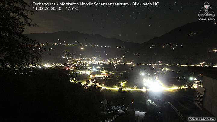 Tschagguns | Montafon Nordic Schanzenzentrum