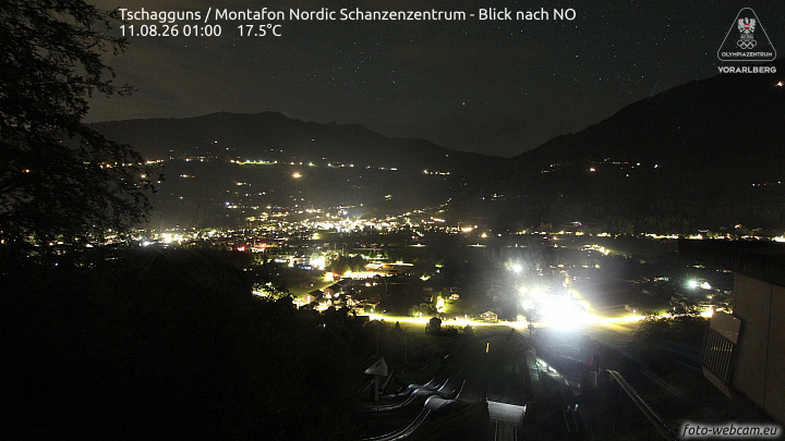 Tschagguns | Montafon Nordic Schanzenzentrum