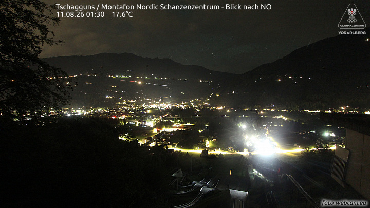 Tschagguns | Montafon Nordic Schanzenzentrum