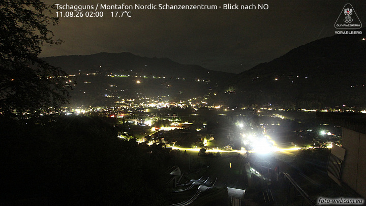 Tschagguns | Montafon Nordic Schanzenzentrum