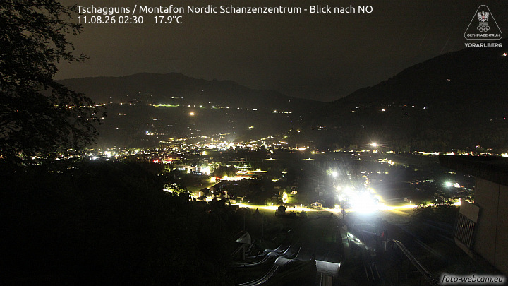 Tschagguns | Montafon Nordic Schanzenzentrum