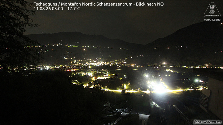 Tschagguns | Montafon Nordic Schanzenzentrum