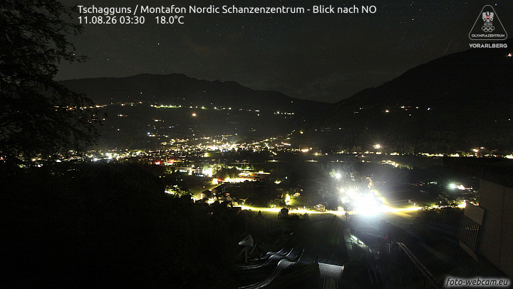Tschagguns | Montafon Nordic Schanzenzentrum