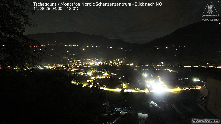 Tschagguns | Montafon Nordic Schanzenzentrum