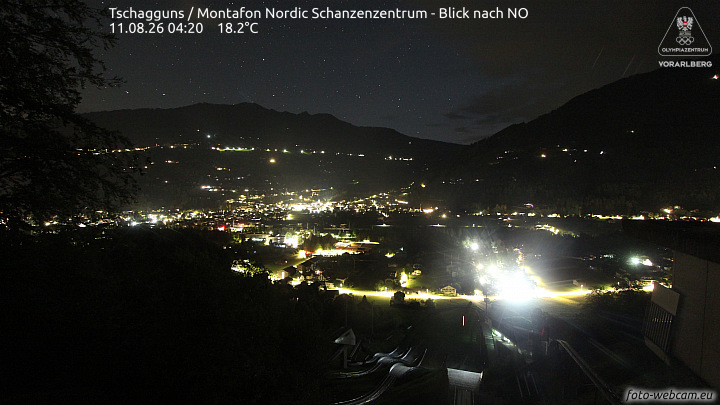 Tschagguns | Montafon Nordic Schanzenzentrum