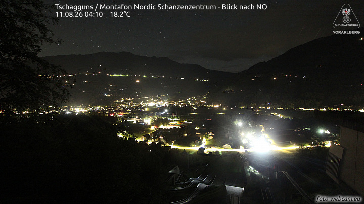 Tschagguns | Montafon Nordic Schanzenzentrum