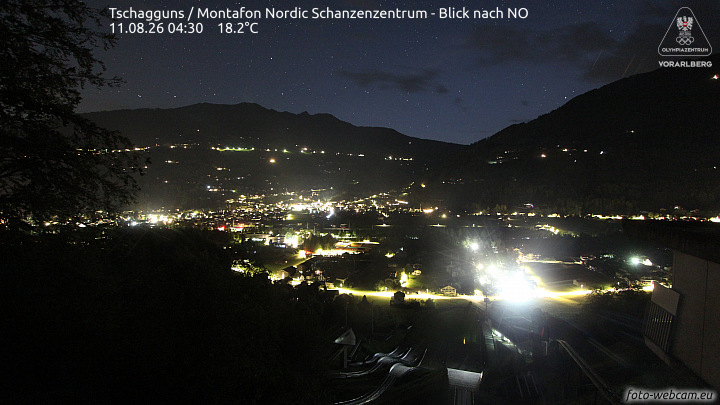 Tschagguns | Montafon Nordic Schanzenzentrum