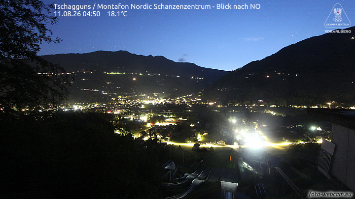 Tschagguns | Montafon Nordic Schanzenzentrum