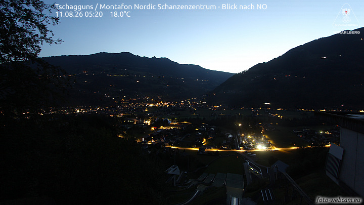 Tschagguns | Montafon Nordic Schanzenzentrum