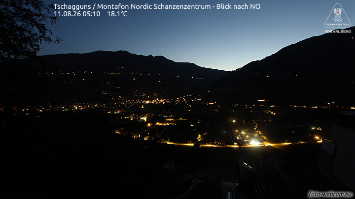 Tschagguns | Montafon Nordic Schanzenzentrum