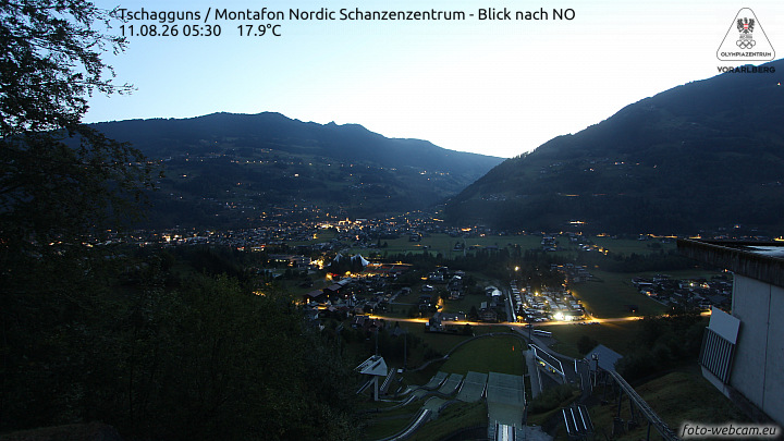 Tschagguns | Montafon Nordic Schanzenzentrum