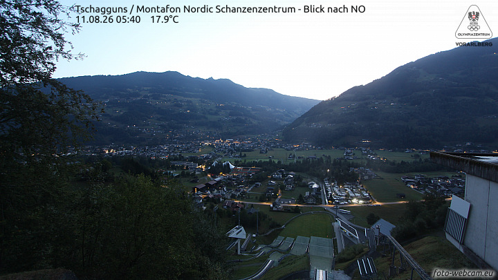 Tschagguns | Montafon Nordic Schanzenzentrum