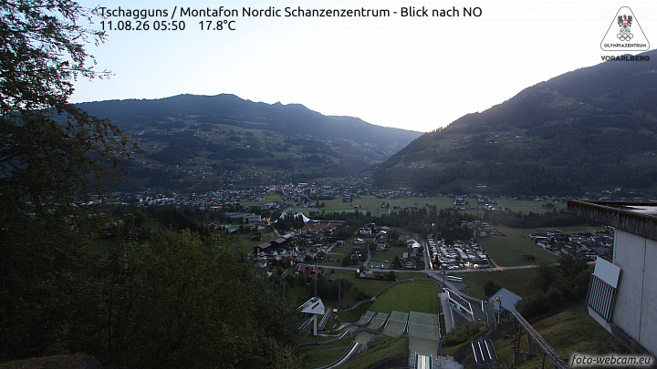 Tschagguns | Montafon Nordic Schanzenzentrum