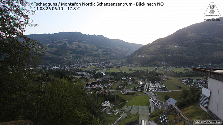 Tschagguns | Montafon Nordic Schanzenzentrum