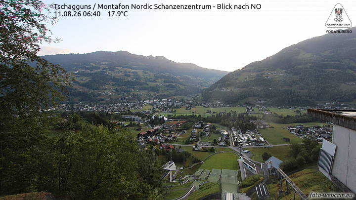 Tschagguns | Montafon Nordic Schanzenzentrum