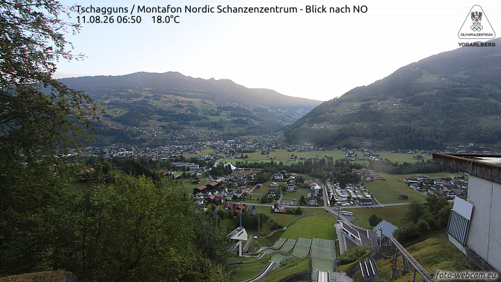 Tschagguns | Montafon Nordic Schanzenzentrum