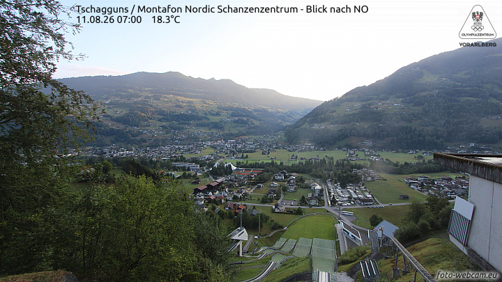 Tschagguns | Montafon Nordic Schanzenzentrum