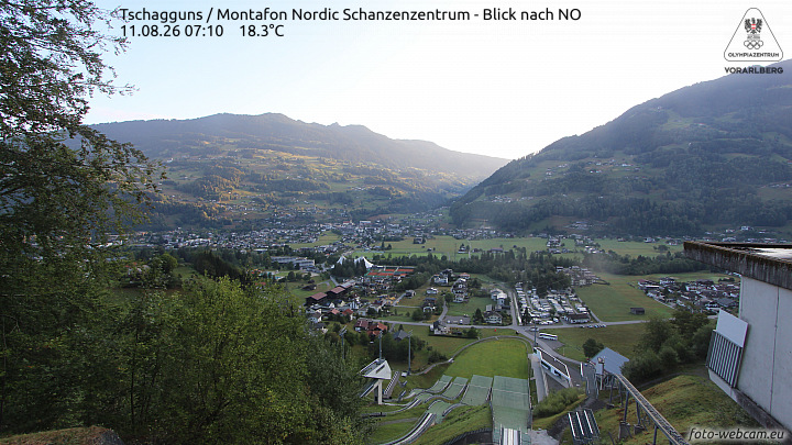 Tschagguns | Montafon Nordic Schanzenzentrum