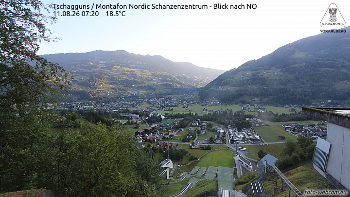 Tschagguns | Montafon Nordic Schanzenzentrum
