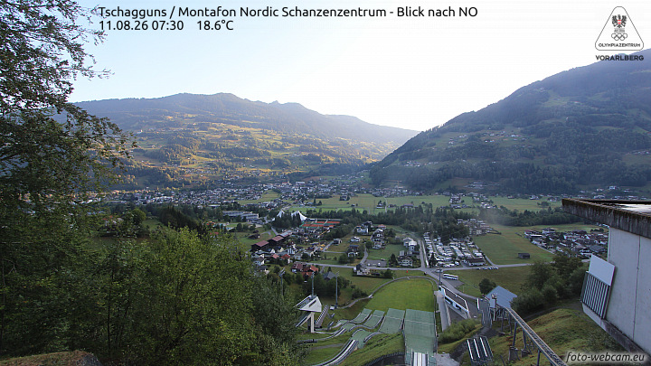 Tschagguns | Montafon Nordic Schanzenzentrum